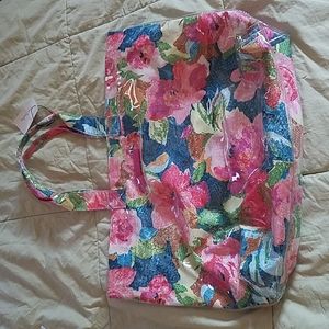 Vera Bradley City Shopper Tote